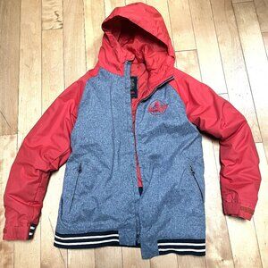 Burton Dryride ski/snowboard winter jacket Youth 14/16